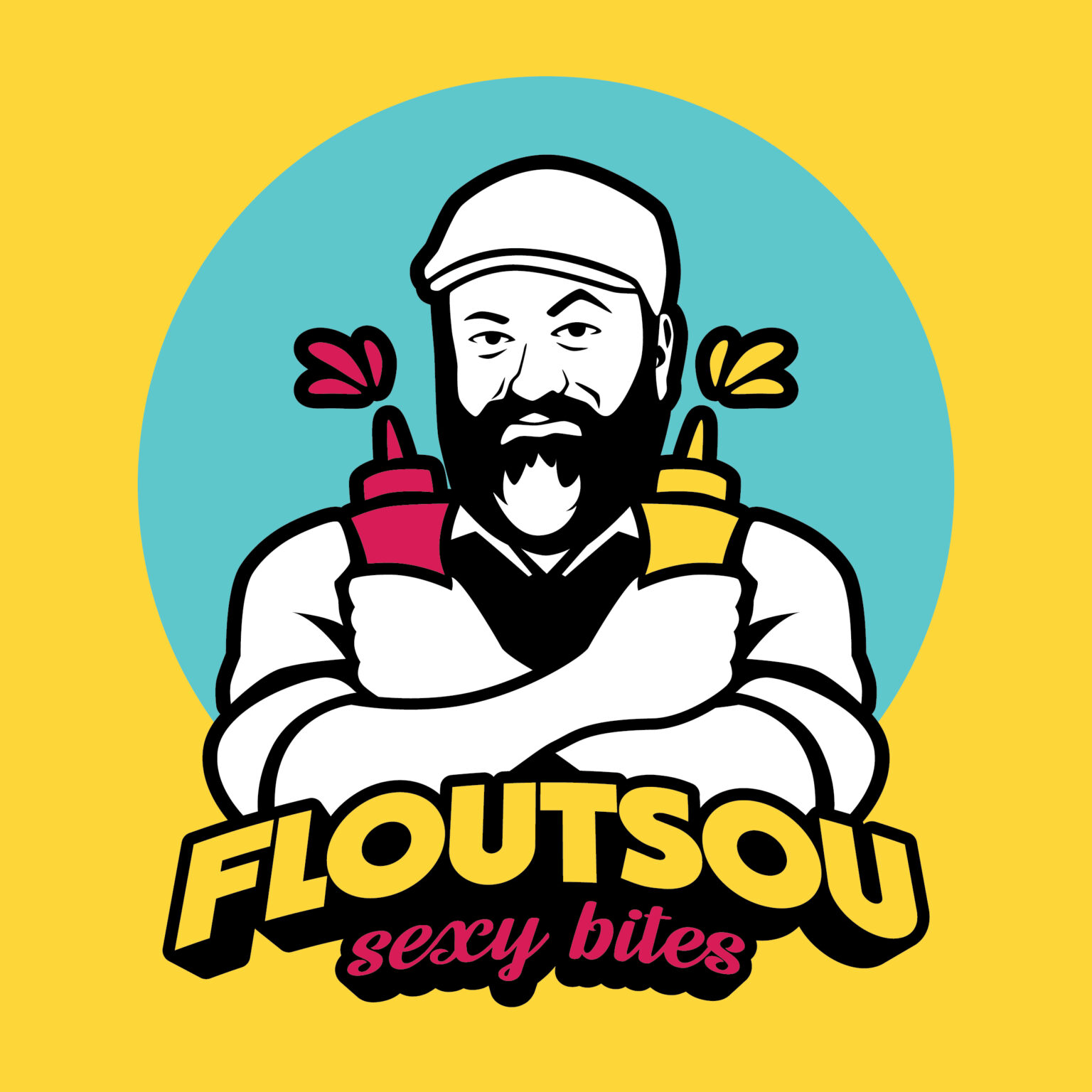 FLOUTSOU logo
