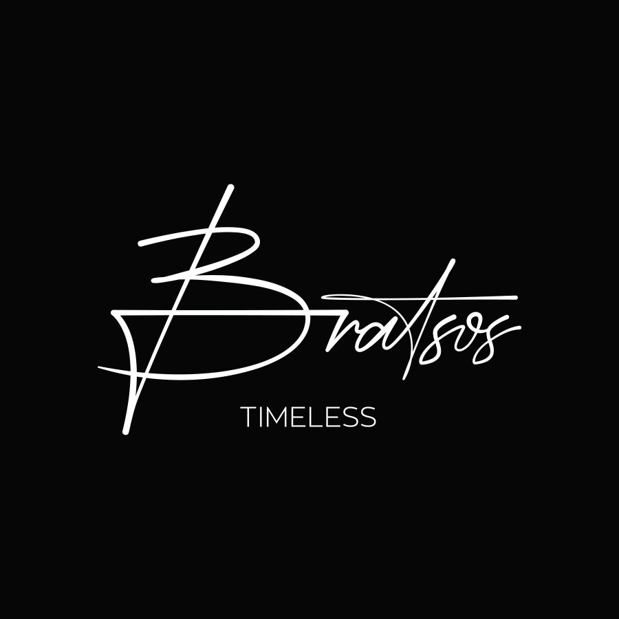 Bratsos branding