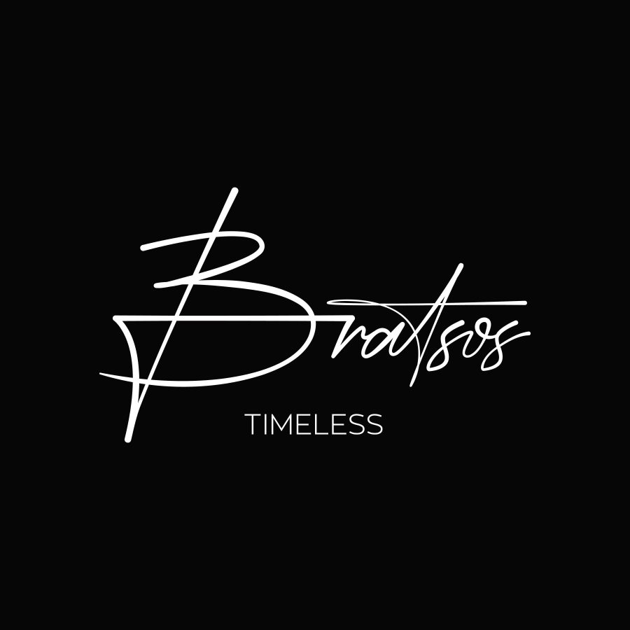 Bratsos branding