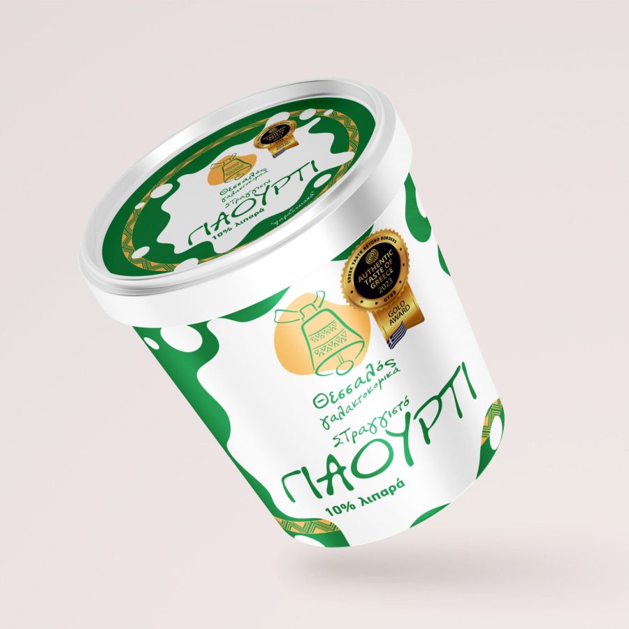 Cow yogurt_1kg_10% GR