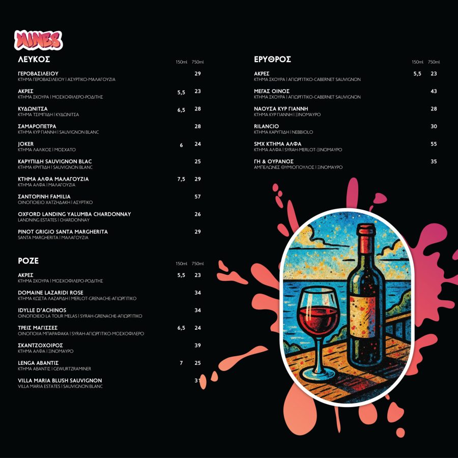 Drinks Summer 2025-04
