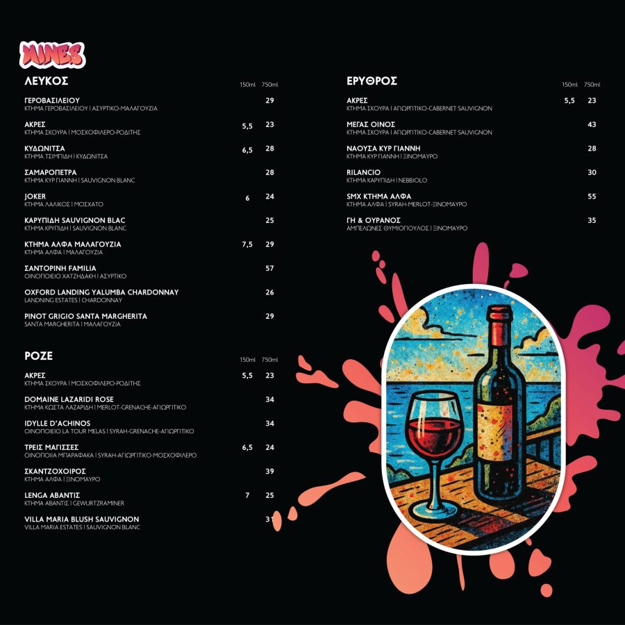 Drinks Summer 2025-04