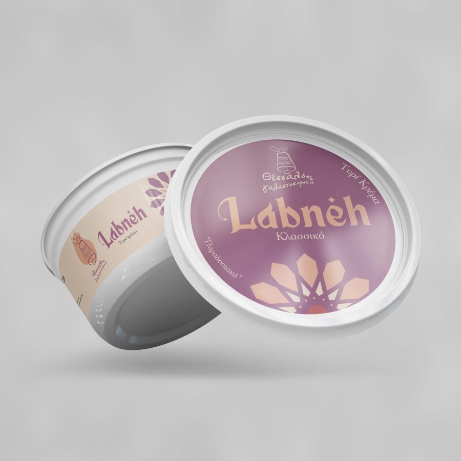 Labneh_κλασσικό