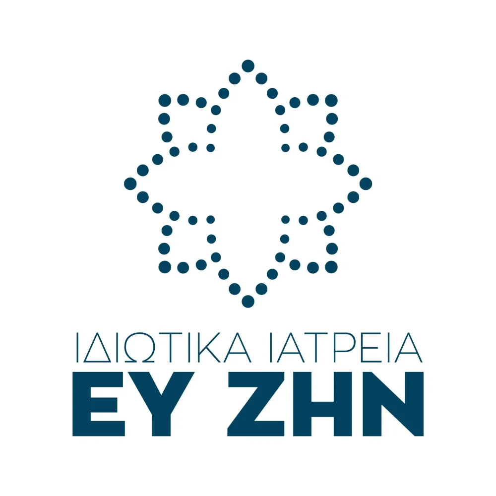 Design Τρίκαλα ΕΥ ΖΗΝ λογότυπο